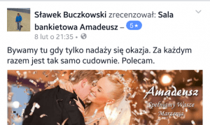 Wesele fb Sławek Buczkowski